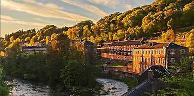 New Lanark Self-Catering Waterhouses