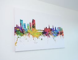 Leeds Urban Square Apartments