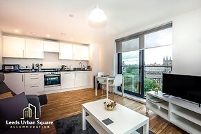 Leeds Urban Square Apartments