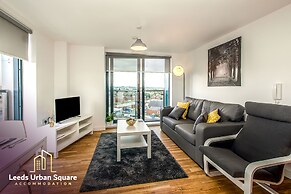 Leeds Urban Square Apartments
