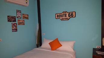 And B&B