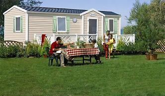 Mobilhome Camping Arquebuse