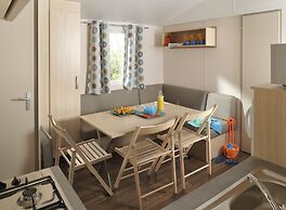 Mobilhome Camping Arquebuse