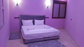 Hôtel Ajil Ouzoud