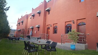 Hôtel Ajil Ouzoud