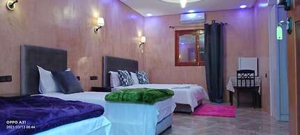 Hôtel Ajil Ouzoud