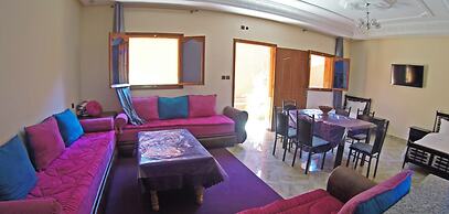 Hôtel Ajil Ouzoud