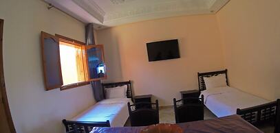 Hôtel Ajil Ouzoud