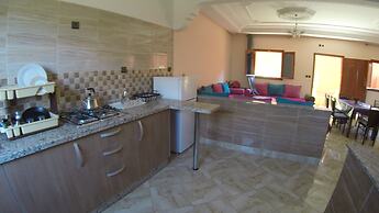 Hôtel Ajil Ouzoud