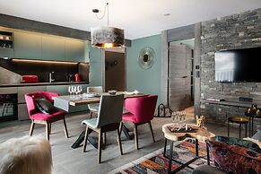 Chalets Izia