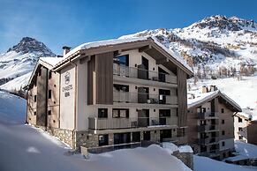 Chalets Izia