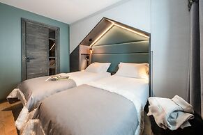 Chalets Izia