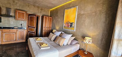 Les Terrasses Suites