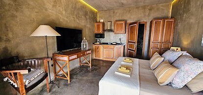 Les Terrasses Suites