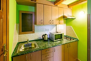 Duplex apartment on Svobody Avenue