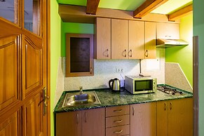 Duplex apartment on Svobody Avenue