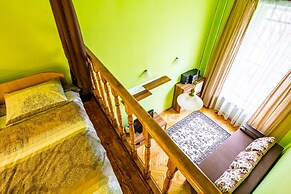 Duplex apartment on Svobody Avenue