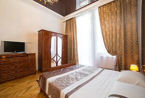 Romantic Apartment near Square Rynok