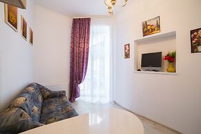 Romantic Apartment near Square Rynok