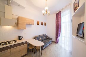 Romantic Apartment near Square Rynok
