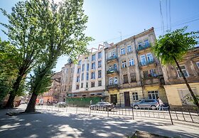 Romantic Apartment near Square Rynok
