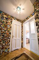 Romantic Apartment near Square Rynok