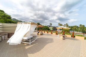 The Rock Samui Beach Resort