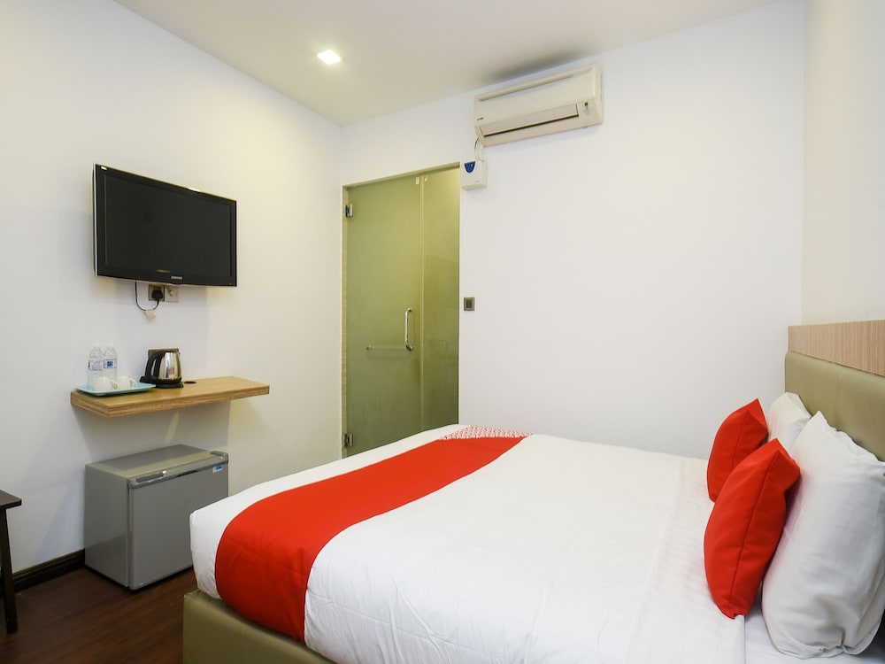 Hotel O agon Inn