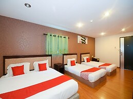 Hotel O agon Inn