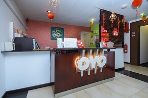 Hotel O agon Inn