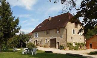 Chambres d'Hôtes La ferme de montard