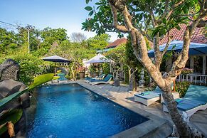 221 Garden cottages