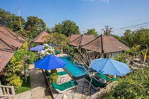 221 Garden cottages