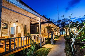 221 Garden cottages