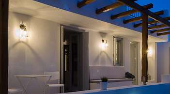 L' arco Milos Suite
