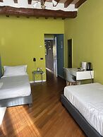 Le camere di Bsuites
