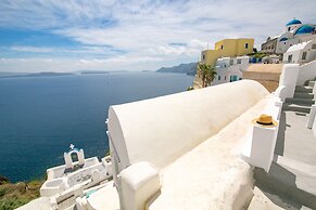 White Cave House