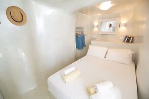 White Cave House