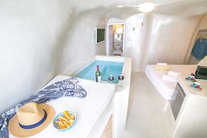 White Cave House