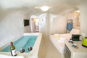 White Cave House