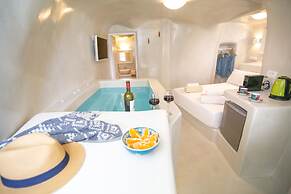 White Cave House