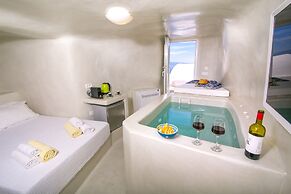 White Cave House