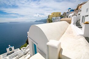 White Cave House