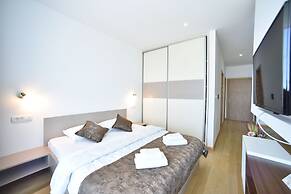 Wow Hotel Alltime Montenegro Apartments