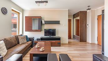 Apartamenty Sun & Snow Aura