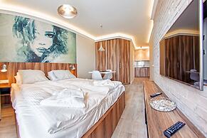Apartamenty Sun & Snow Aura