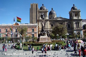 Hotel Madrid