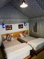 Camp Dharamshala - Luxury with peace