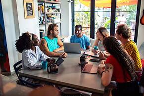 Good People Design Hostel