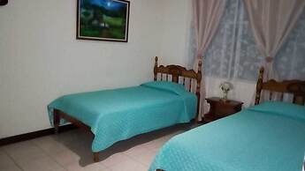 La casa del suizo